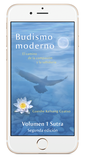 Budismo moderno en iPhone